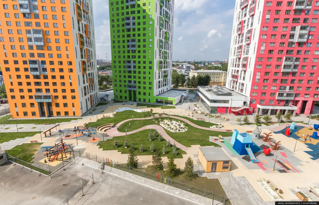 Квартира Квартира Малевич — Екатеринбург