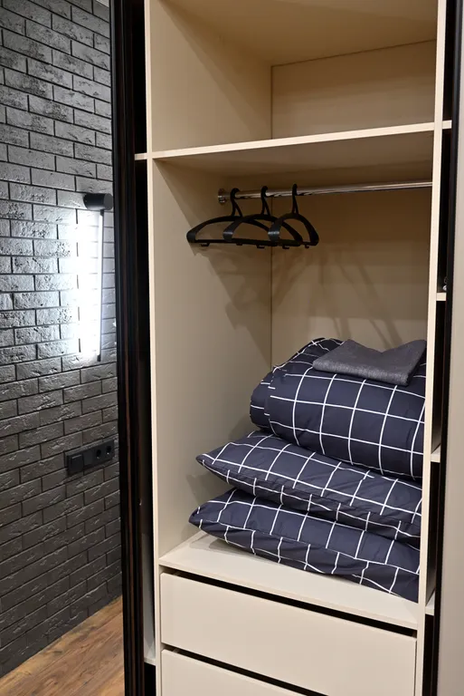 Уютная современная квартира в ЖК Бригантина