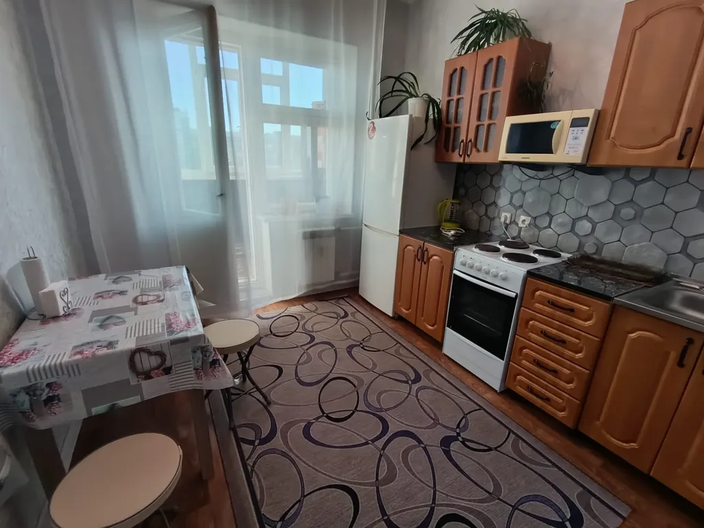 Уютная квартира