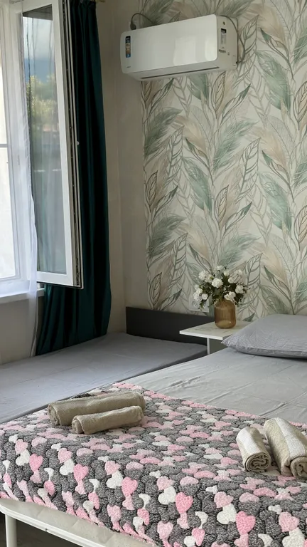 Уютный отдельный домик