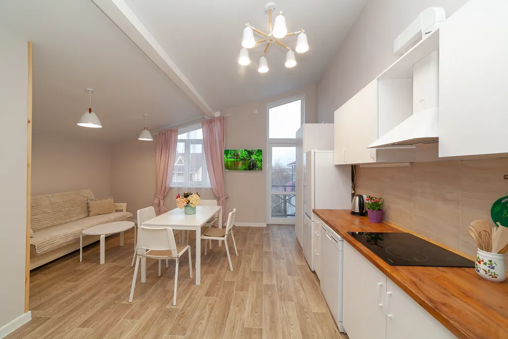 Квартира Квартира с видом на море — Севастополь