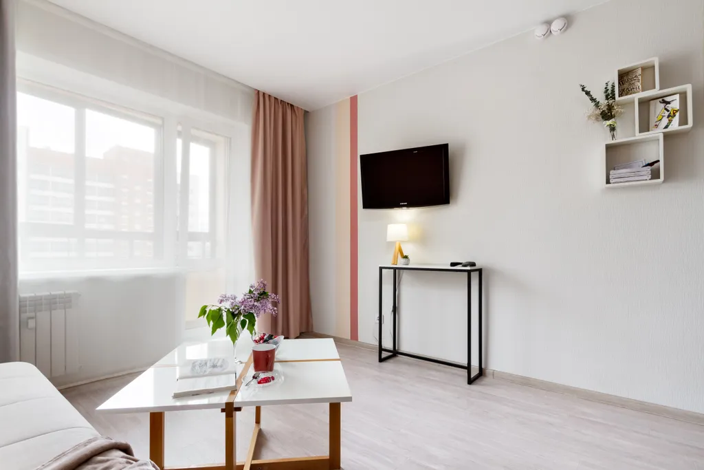 1-комнатная рядом с шоссе Северный объезд