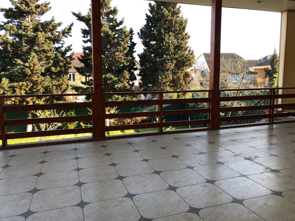 Дом на берегу Каспийского моря вблизи Дербента