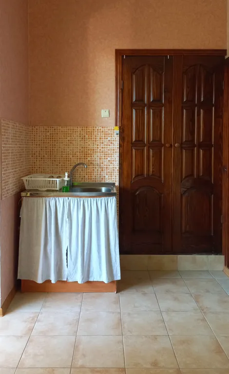 Апартамент с видом на потухший вулкан Кара-даг