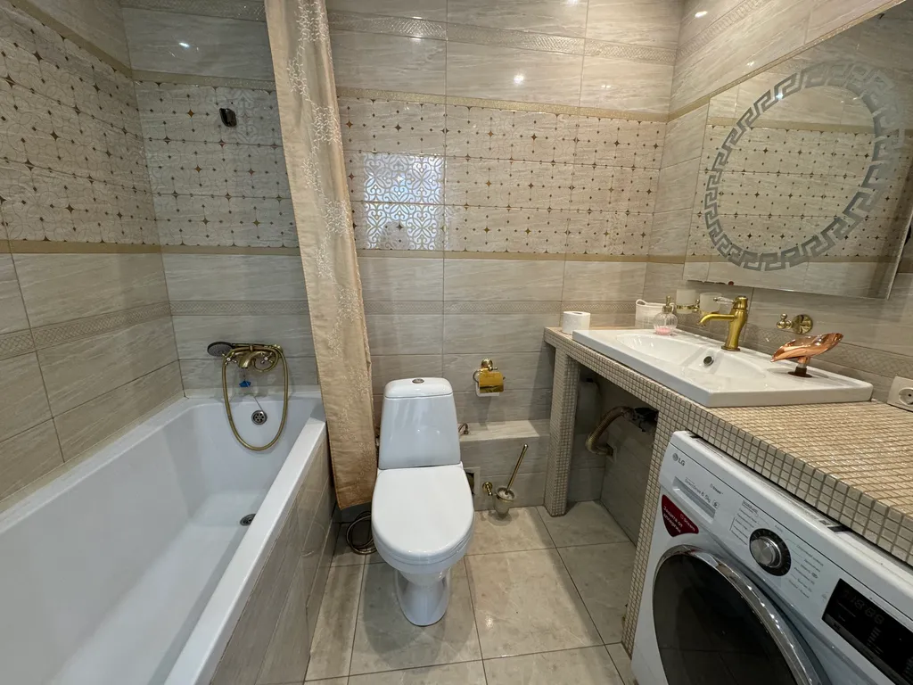 Уютная квартира с видом на Зеленый луг