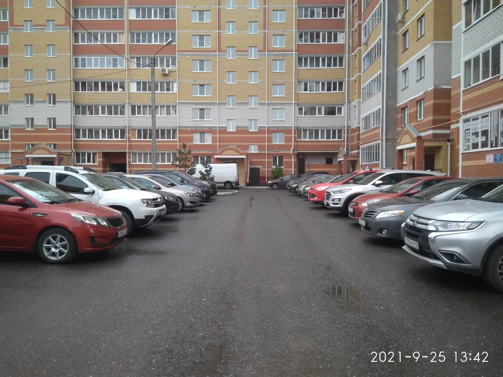 Уютная квартира в новостройке с удобным месторасположением