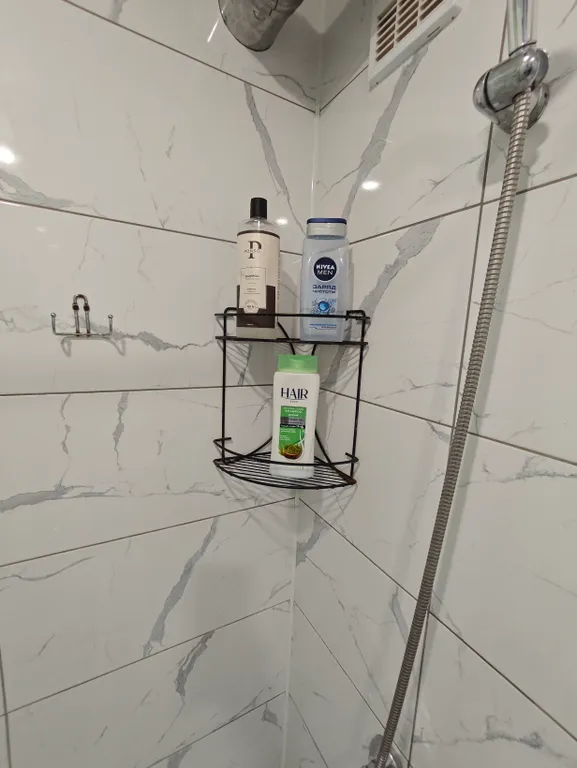 Новая двушка с дизайнерским ремонтом