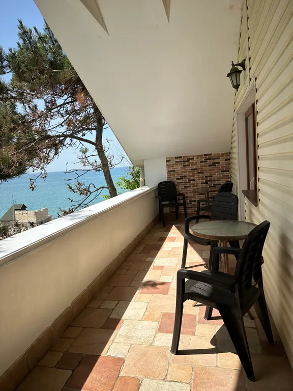 Коттедж Звездный берег