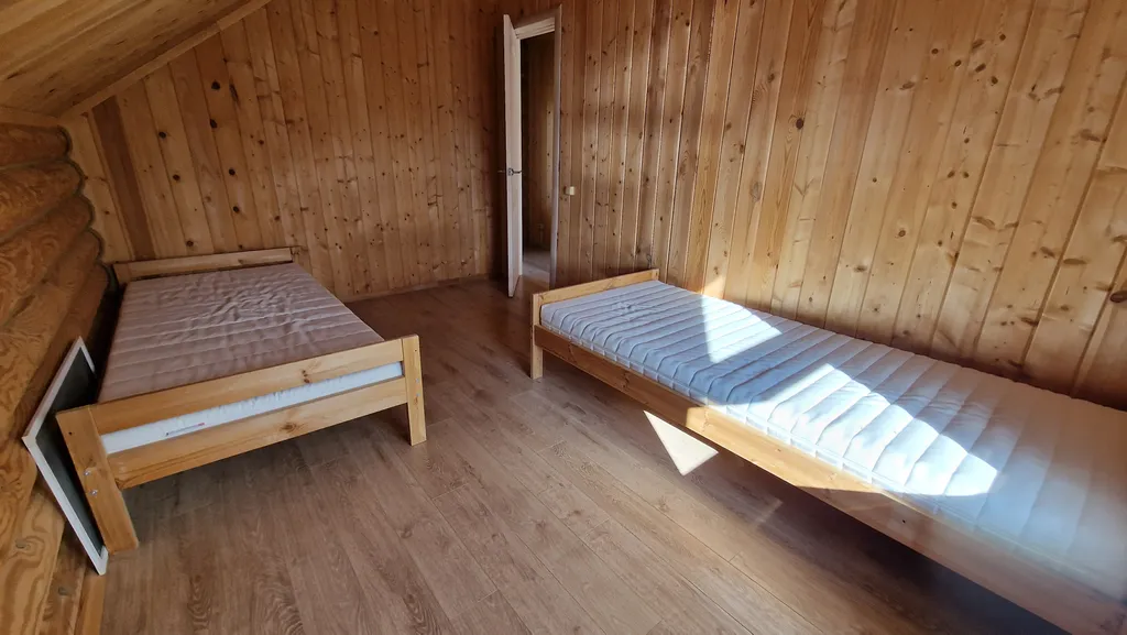 Коттедж Коттедж Эко усадьба Урман Кyл для семейного отдыха в окружении природы — Казань