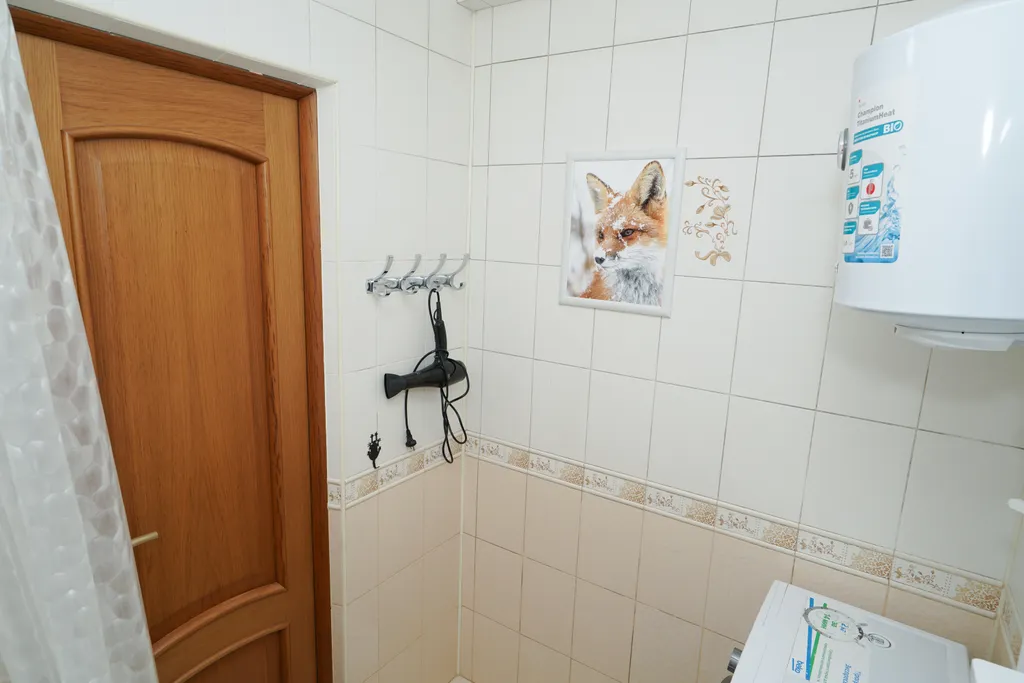 Квартира Квартира с видом на море — Махачкала