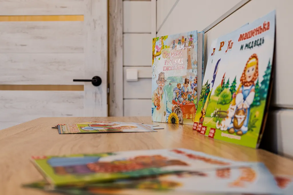 Коттедж Загородный дом с кедровой баней — Светлое