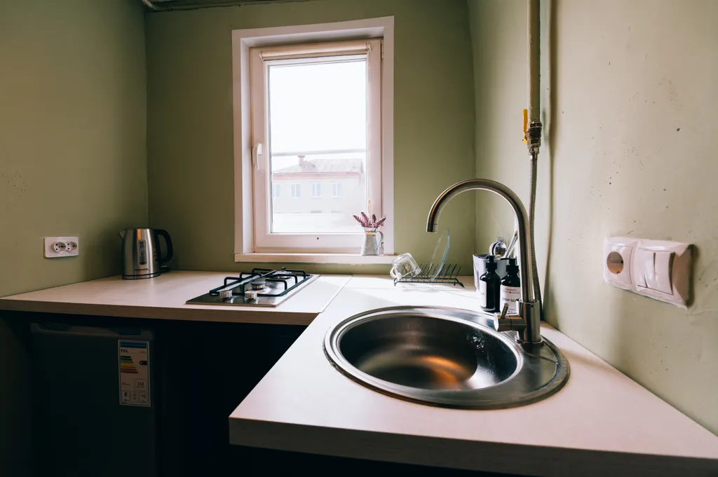 Квартира Сириуса Блэка