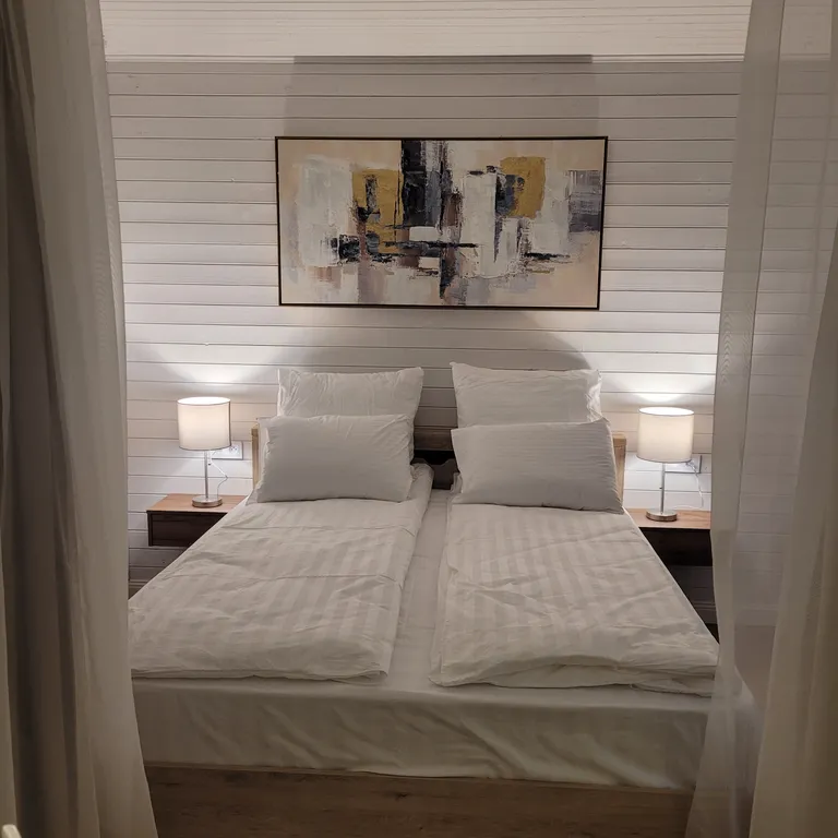 Коттедж Новый дом с огромной террасой и сауной на отдельной территории — Жаворонки