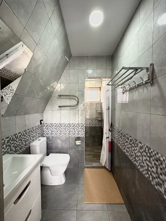 Домик A-frame премиум