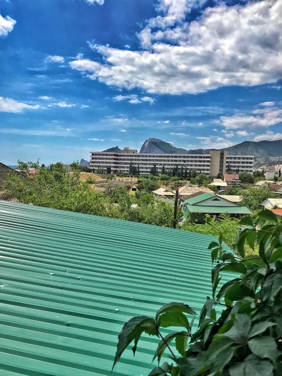 Квартира Комната — Судак