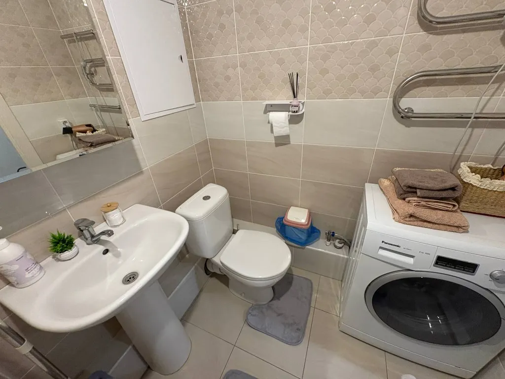 Уютная квартира на Левенцовке, 5 Элемент Аске