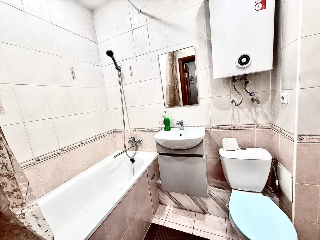 1-комнатная Квартира