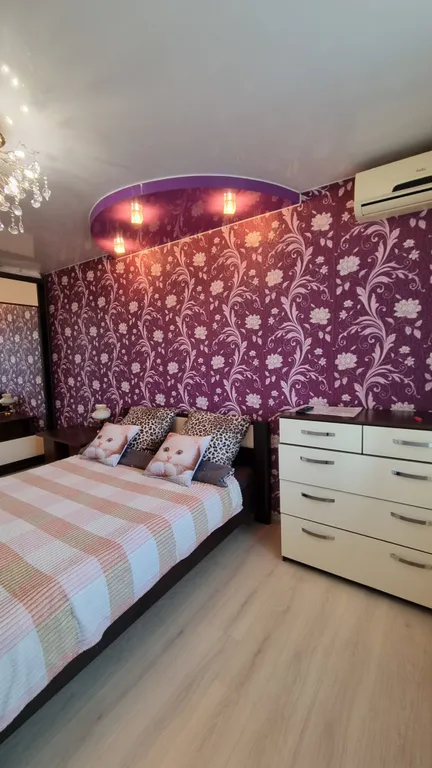 Квартира в центре города-героя