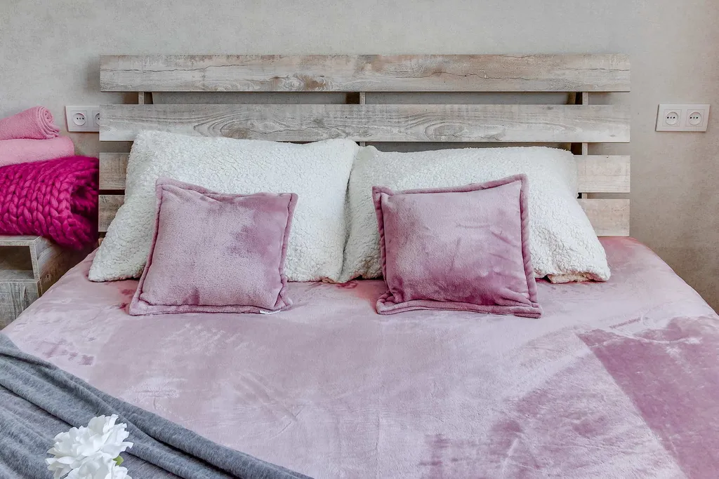 Уютная студия с мини-кухней и санузлом — комфорт