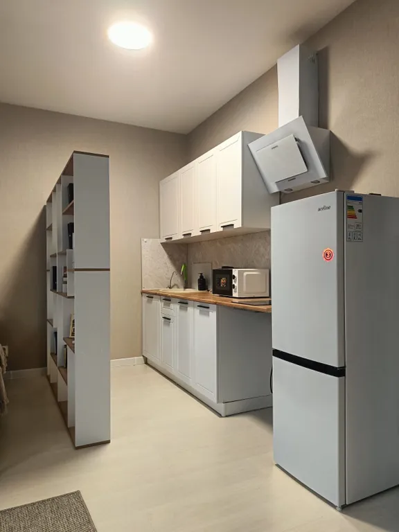 Уютная студия в самом центре на набережной, 5 минут от зоопарка