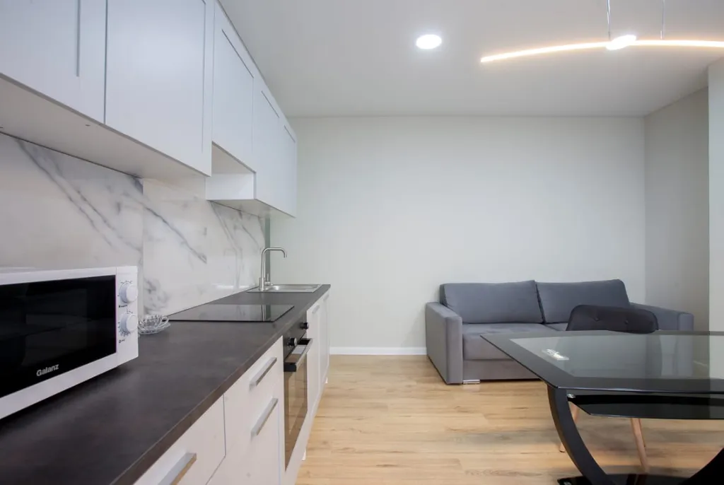 Квартира в ЖК Манхэттен