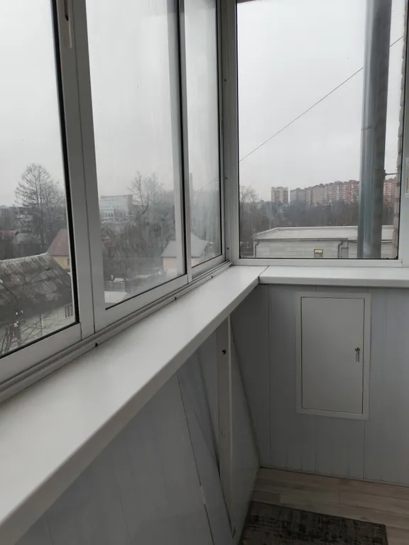 Уютная однокомнатная квартира недалеко от центра