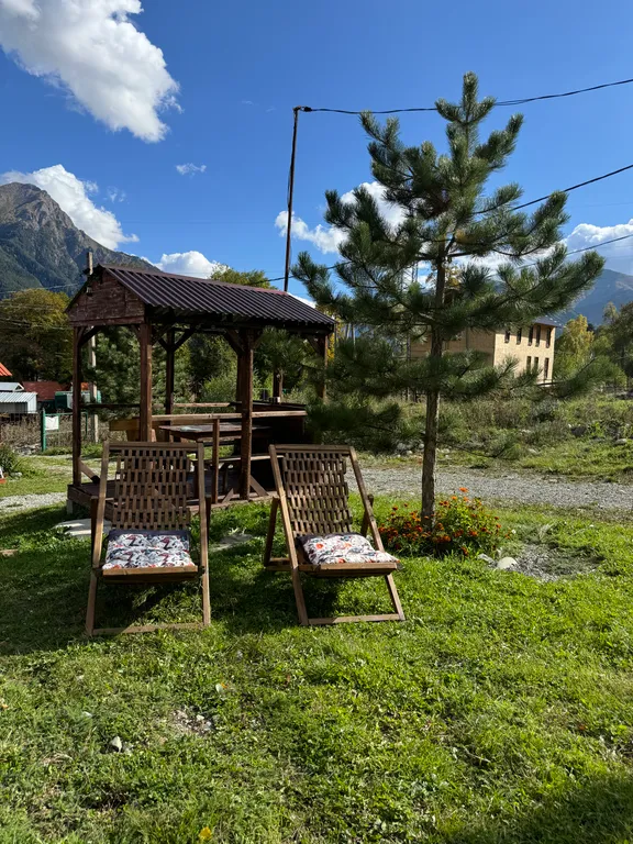 Апартамент 2 этаж с видом на горы - прекрасное место для отдыха