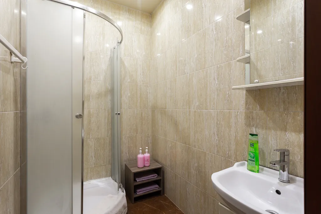 Квартира Великолепная комната с балконом на Арбат — Москва