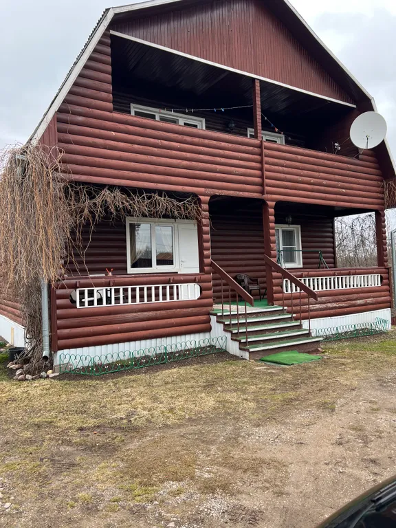 Уютный коттедж за городом