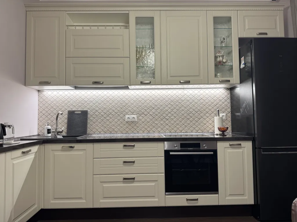 Уютная квартира рядом с областной больницей