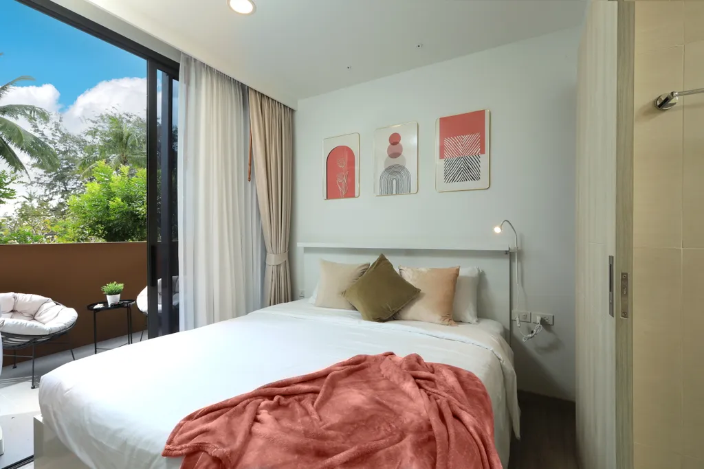 Квартира в Sky Park Laguna SKY-1223