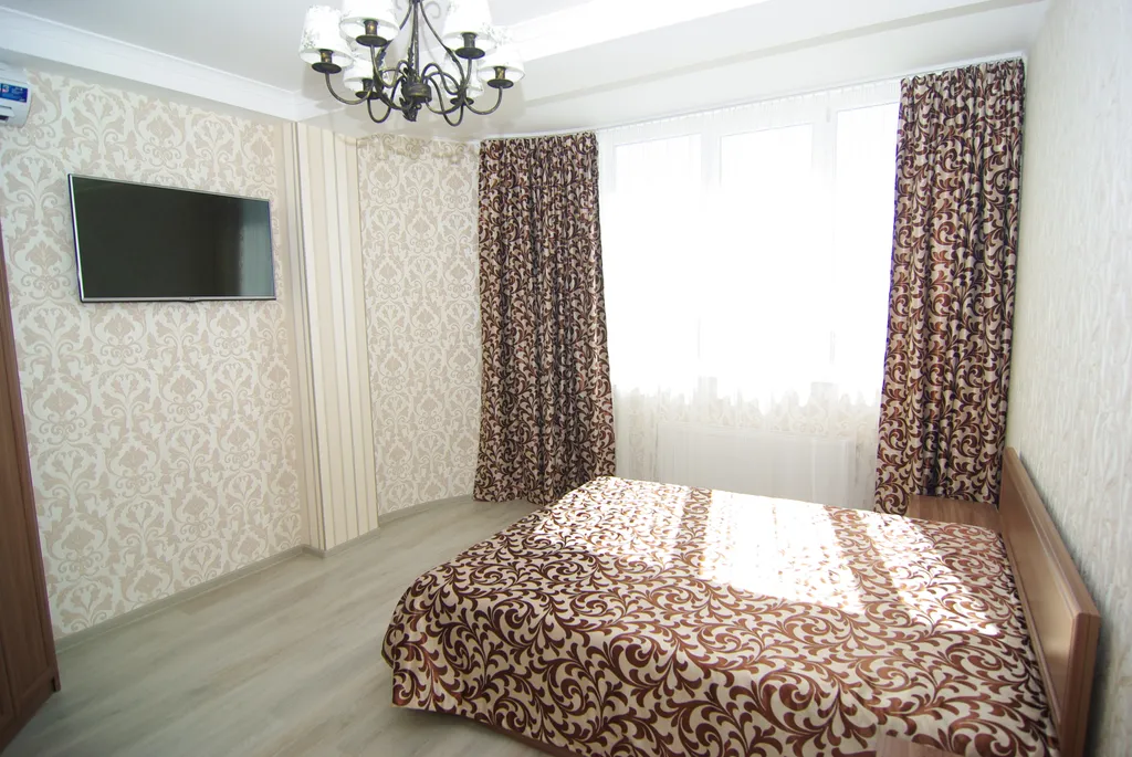 Апартамент с видом на море