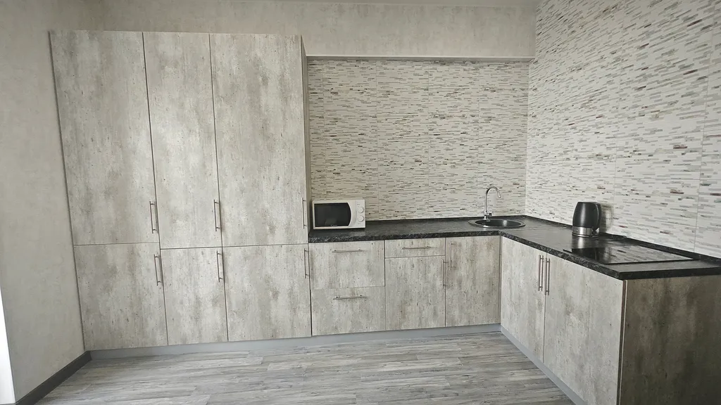 Квартира в ЖК Аквамарин