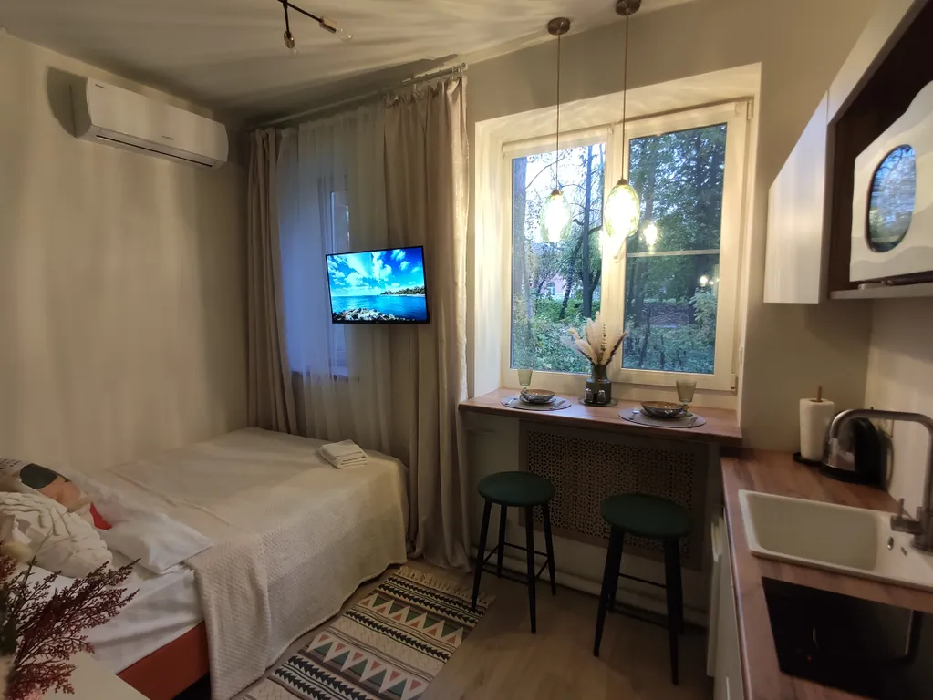 Апартаменты Red House