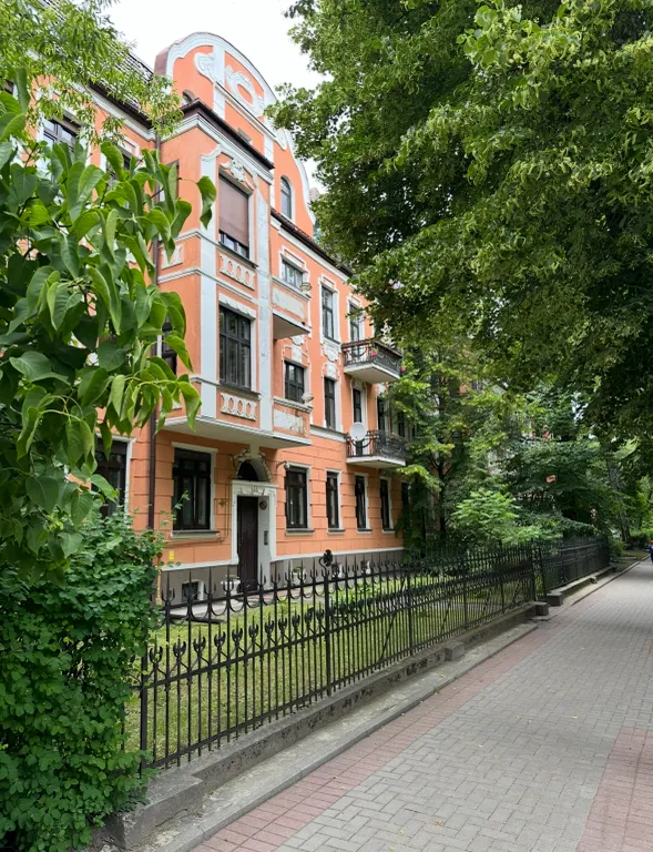 Квартира Красивая квартира от дизайнера в немецком доме — Калининград