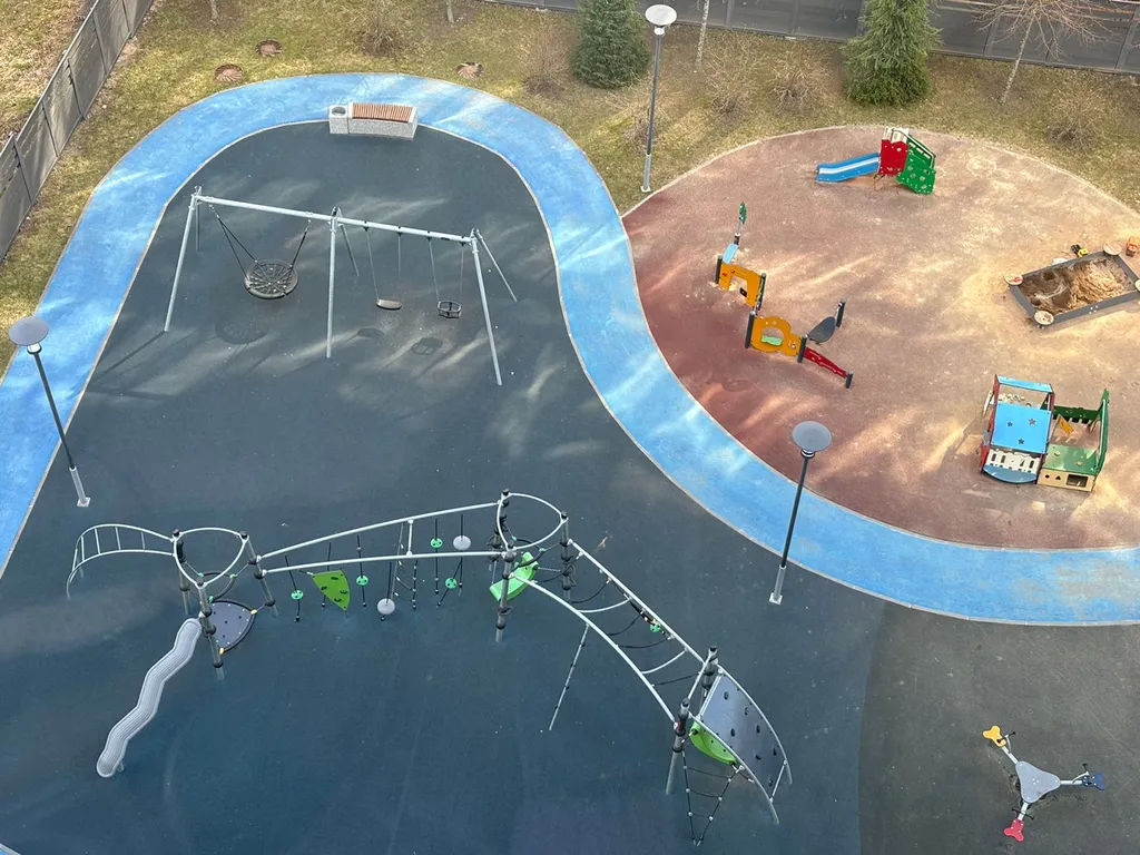 Квартира Видовая квартира в элитном ЖК — Санкт-Петербург