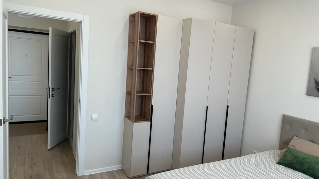 Уютная квартира в ЖК Симпл