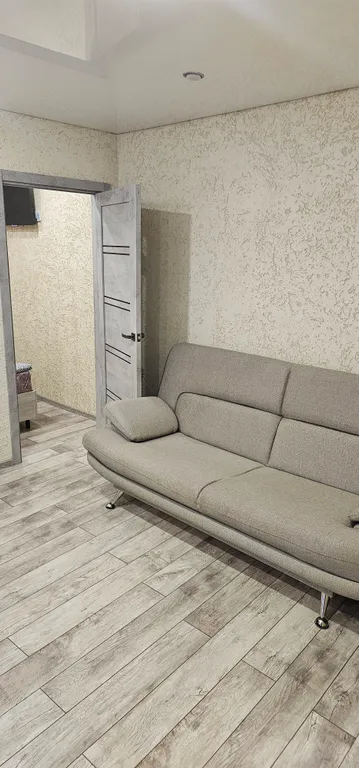 Уютная трехкомнатая квартира