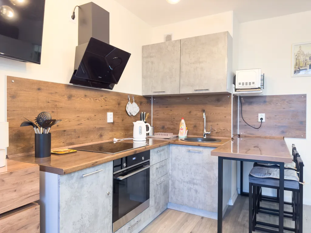 Квартира Minimal Loft для исполнения мечты