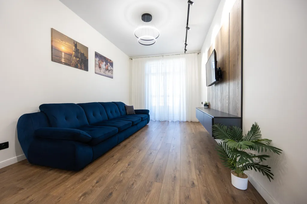 Апартамент с ПРЯМЫМ ВИДОМ НА МОРЕ