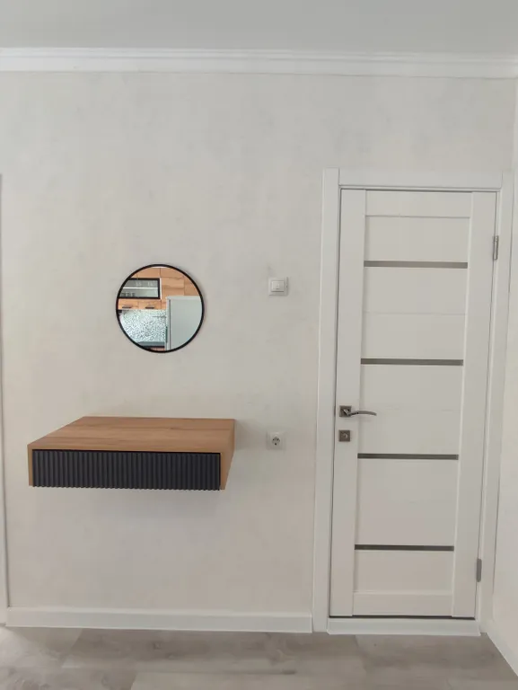 Просторная евродвушка в Парковом