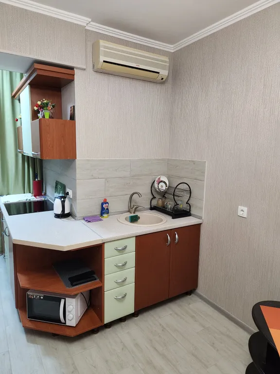 Уютная студия