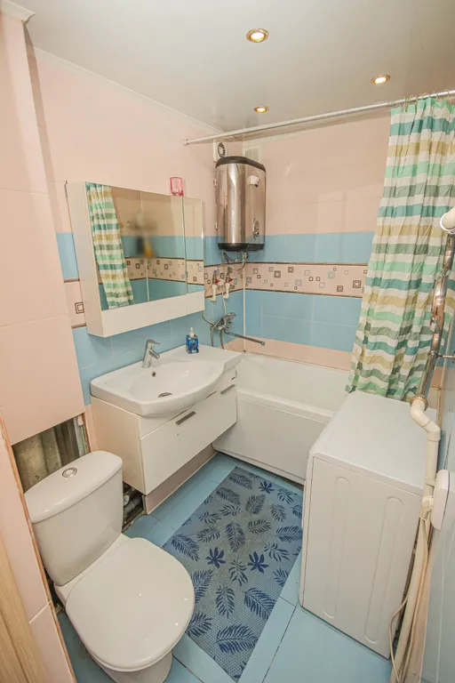 2-комнатная квартира в Железнодорожном районе