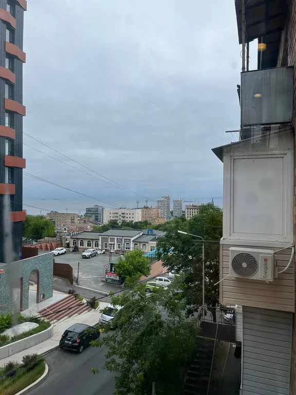 Квартира 2-комнатная квартира в центре Владивостока — Владивосток