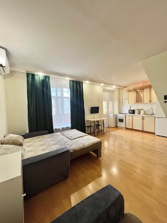 Однокомнатная квартира