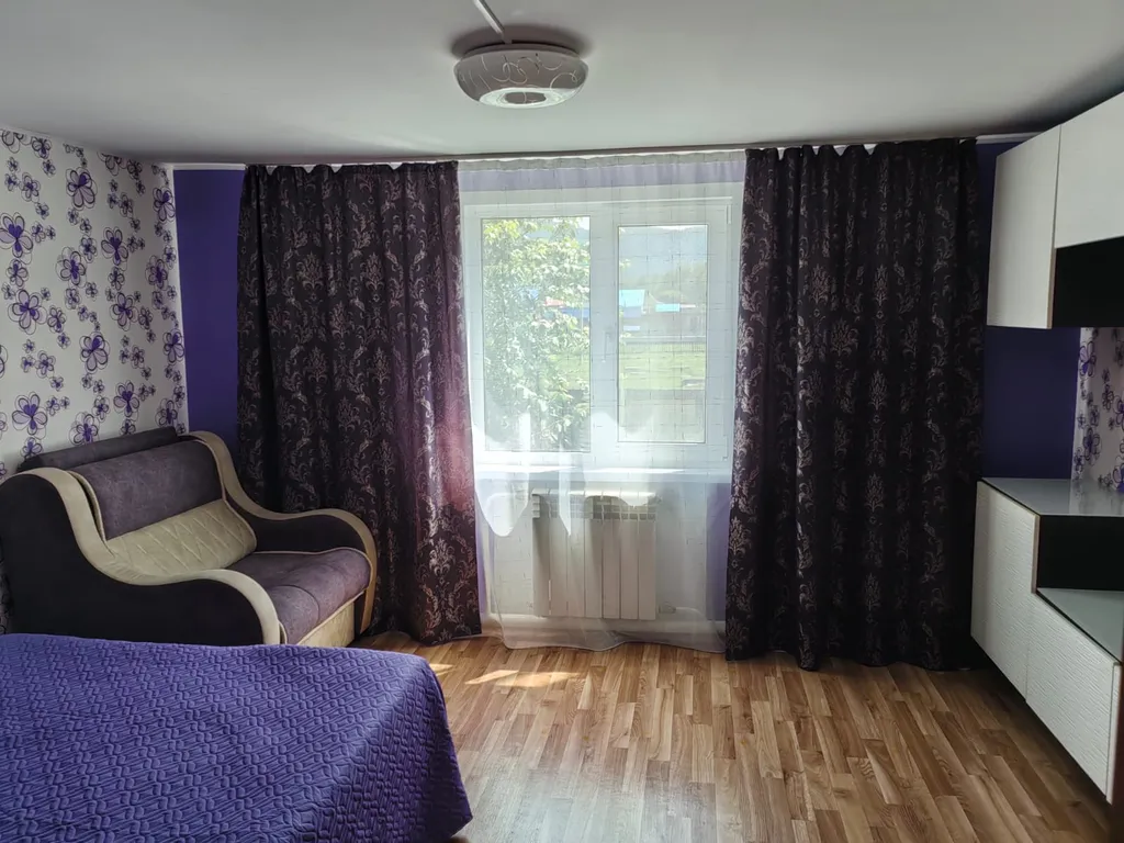 Дом в горах