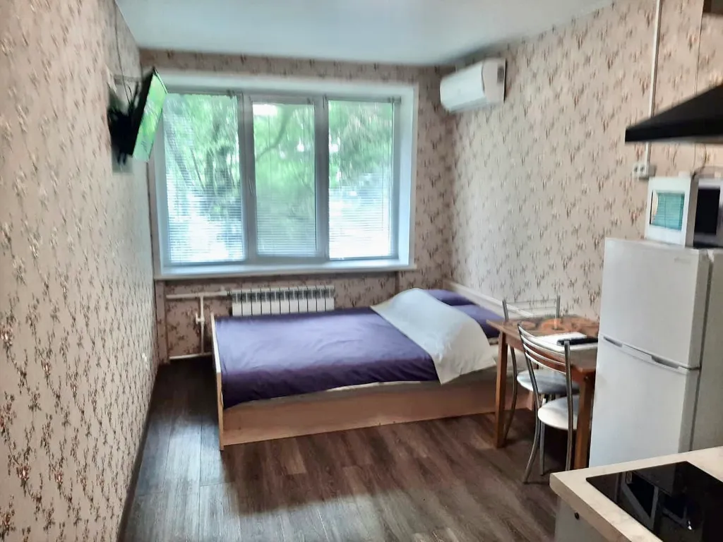Квартира Квартира Студия в центре - 7 минут до пляжа — Владивосток