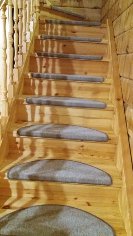 Коттедж Дом из кедра — Шерегеш