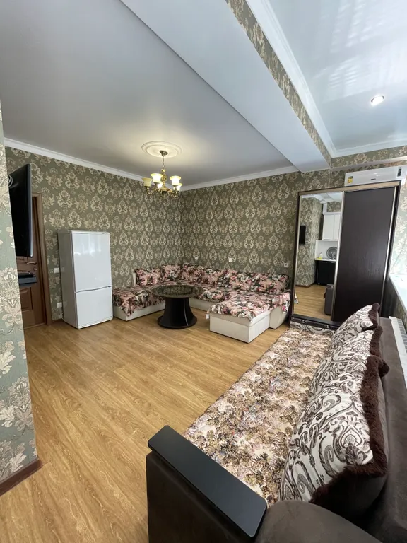 Квартира Студия с диван-кроватями — аренда посуточно в Избербаш