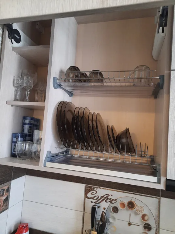 Уютная студия в стиле лофт в центре посёлка